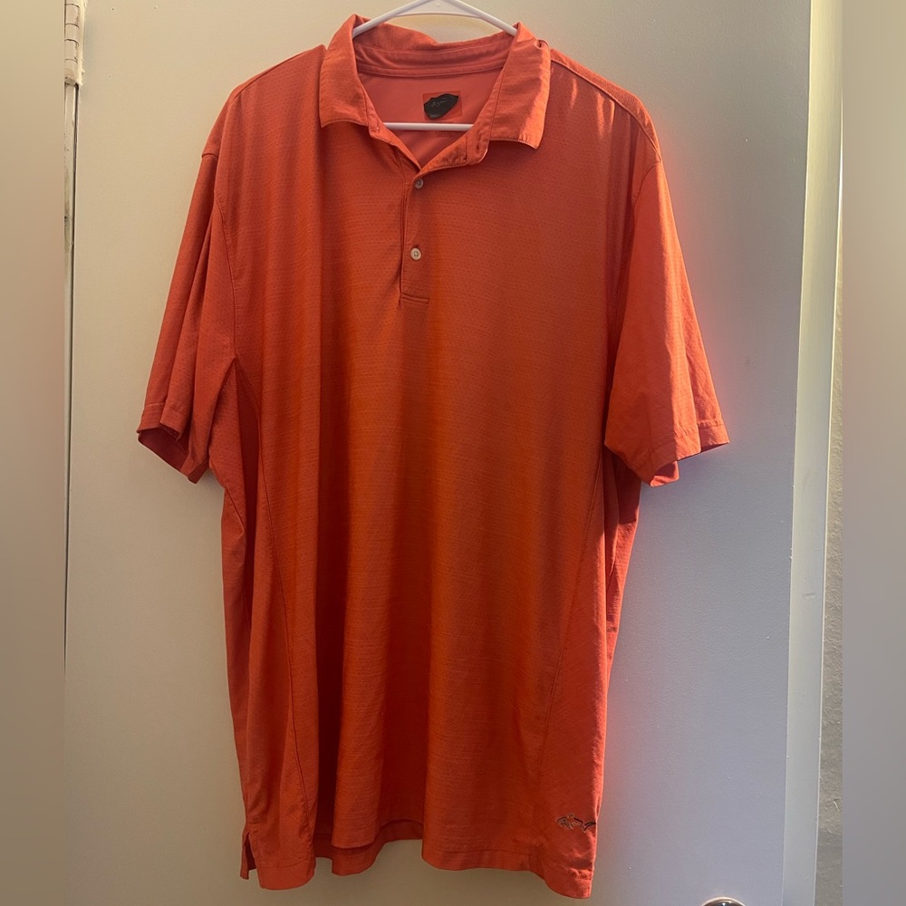Greg Norman Men's Polo